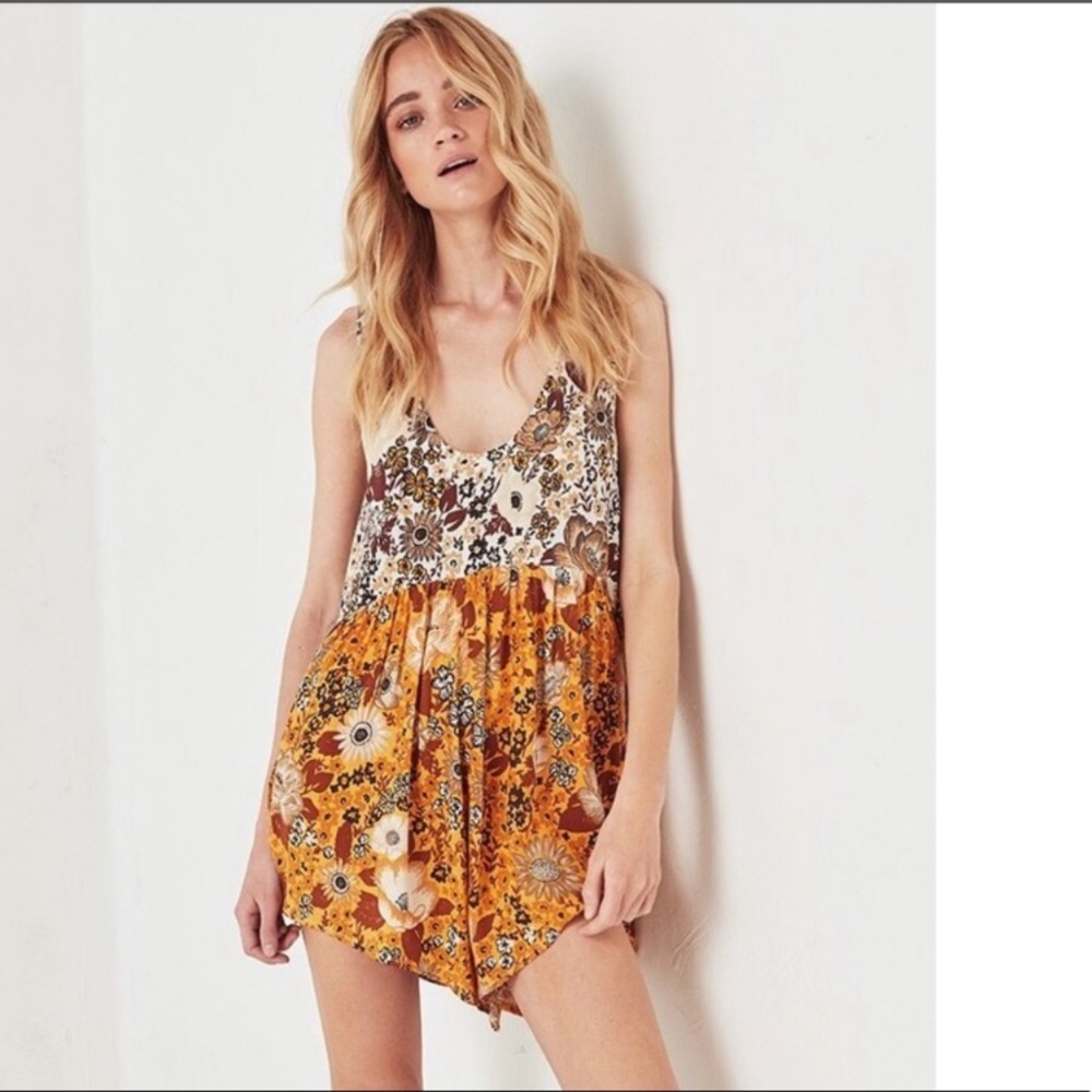 Spell & Gypsy Collective Desert Romper